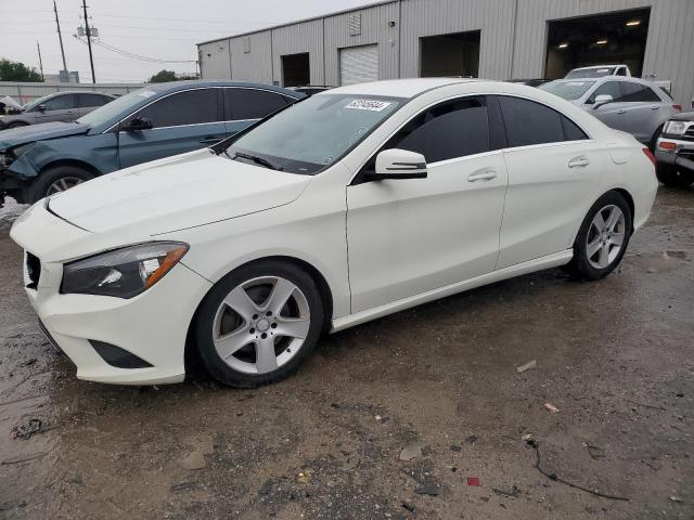  Salvage Mercedes-Benz Cla-class