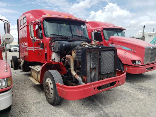  Salvage International 9400 9400i