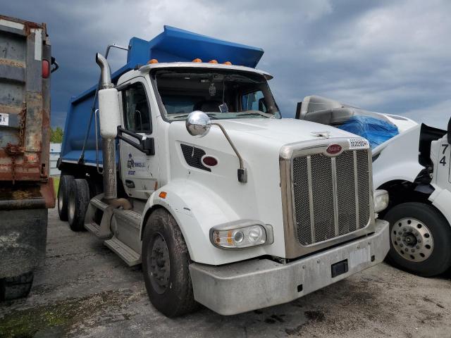  Salvage Peterbilt 567