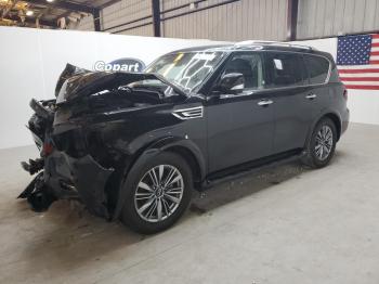  Salvage INFINITI Qx