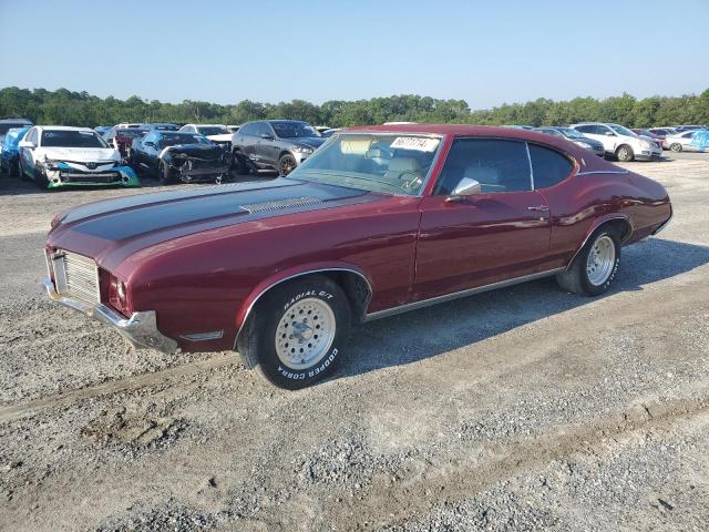  Salvage Oldsmobile Cutlass