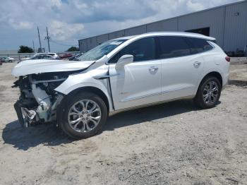  Salvage Buick Enclave