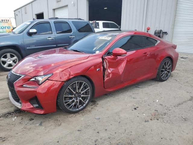  Salvage Lexus Rc