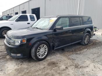  Salvage Ford Flex