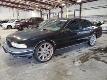  Salvage Chevrolet Caprice