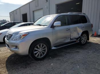  Salvage Lexus Lx570