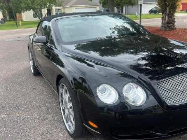  Salvage Bentley Continenta