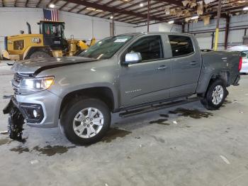  Salvage Chevrolet Colorado