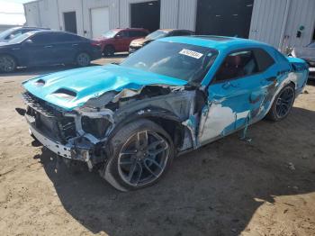  Salvage Dodge Challenger