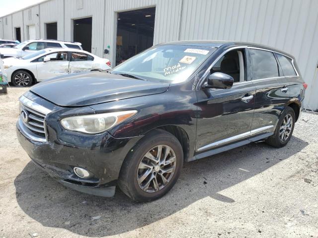  Salvage INFINITI JX35