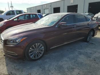  Salvage Genesis G80