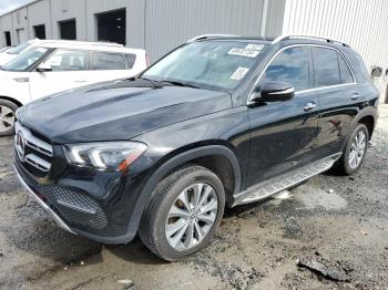  Salvage Mercedes-Benz GLE