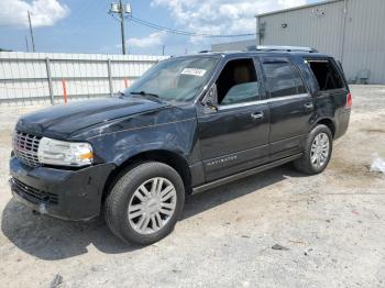  Salvage Lincoln Navigator