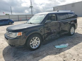  Salvage Ford Flex