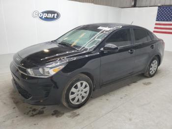  Salvage Kia Rio