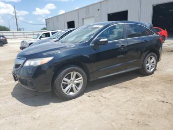  Salvage Acura RDX