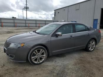  Salvage Lincoln MKZ