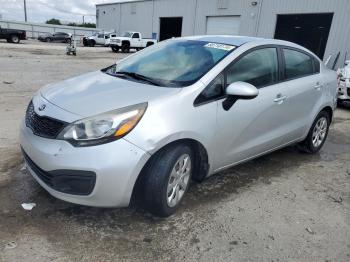  Salvage Kia Rio