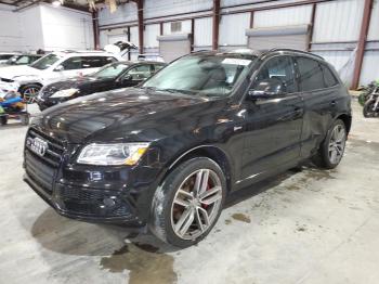  Salvage Audi Sq