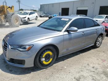  Salvage Audi A6