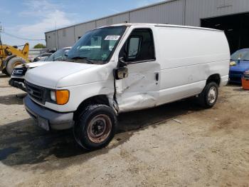  Salvage Ford Econoline