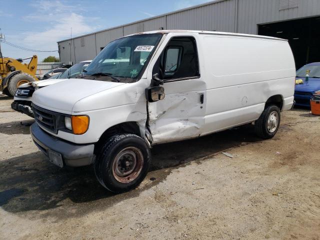  Salvage Ford Econoline