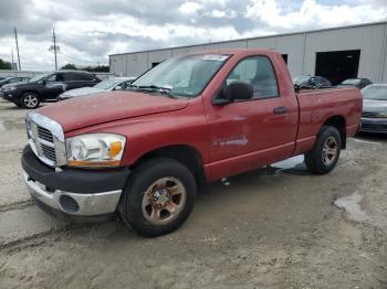  Salvage Dodge Ram 1500