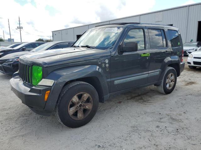  Salvage Jeep Liberty