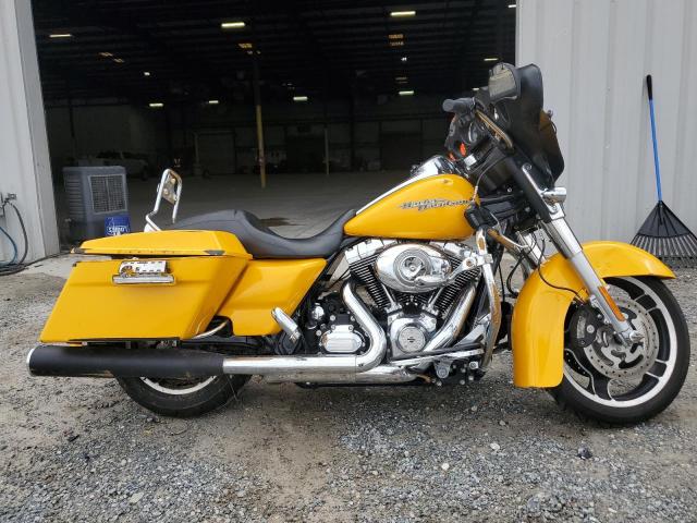  Salvage Harley-Davidson Fl