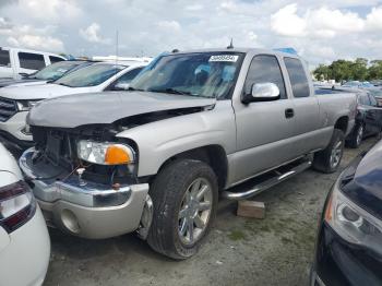  Salvage GMC Sierra