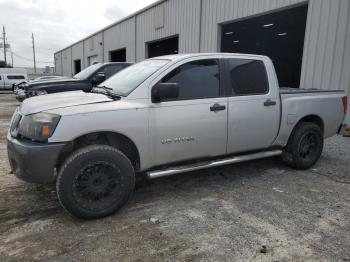  Salvage Nissan Titan