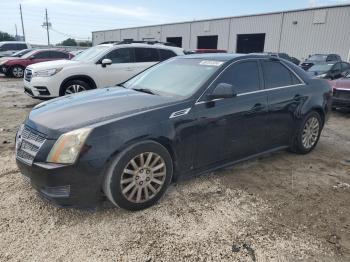  Salvage Cadillac CTS