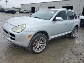  Salvage Porsche Cayenne