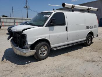  Salvage GMC Savana