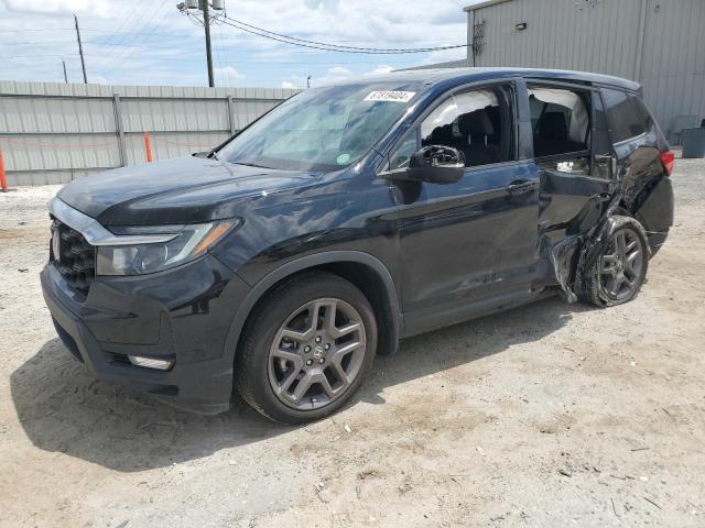  Salvage Honda Passport