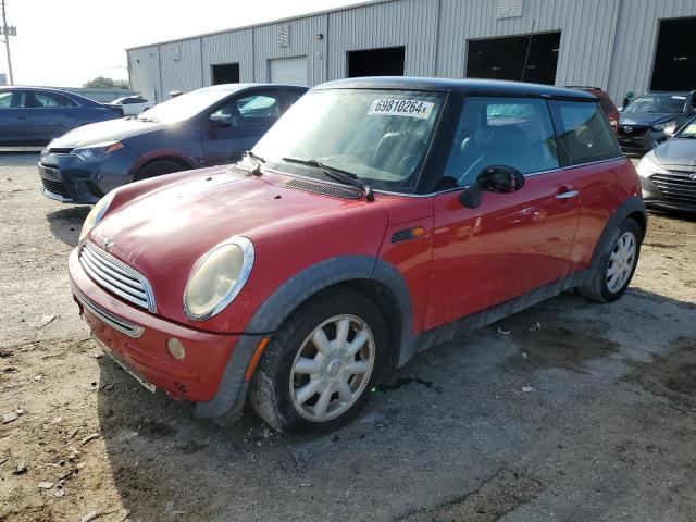  Salvage MINI Cooper