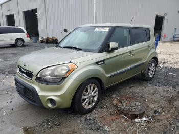  Salvage Kia Soul