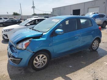  Salvage Mitsubishi Mirage