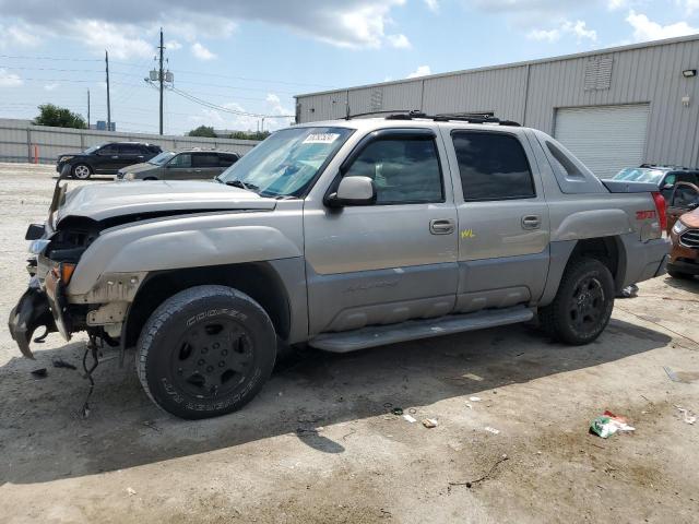  Salvage Chevrolet Avalanche