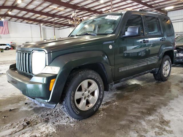  Salvage Jeep Liberty