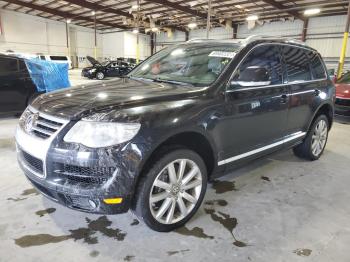  Salvage Volkswagen Touareg