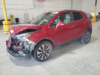  Salvage Buick Encore