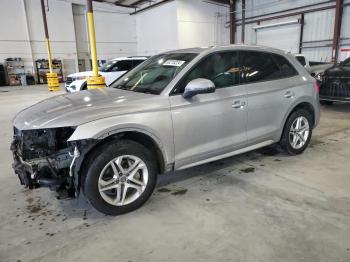  Salvage Audi Q5