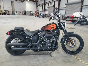  Salvage Harley-Davidson Fxbbs