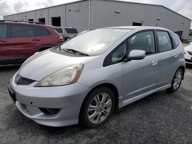  Salvage Honda Fit