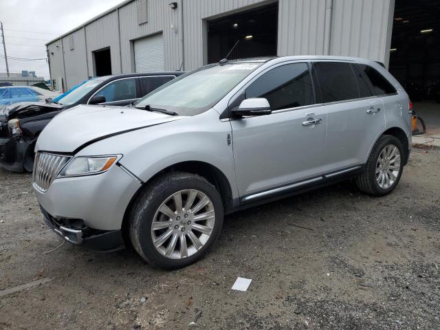  Salvage Lincoln MKX