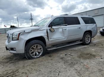  Salvage GMC Yukon