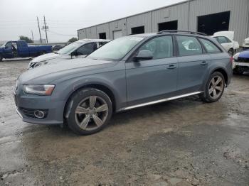  Salvage Audi A4