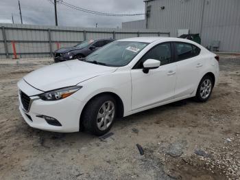  Salvage Mazda 3