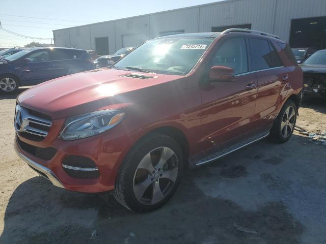  Salvage Mercedes-Benz GLE